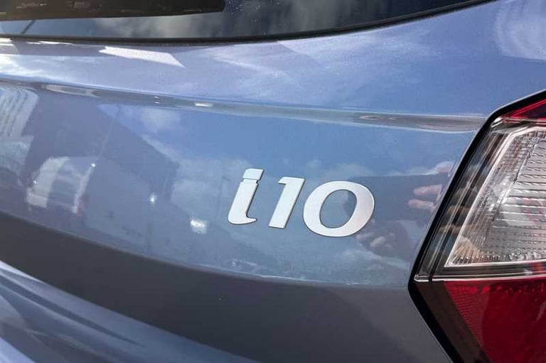 2025 Hyundai i10 1.2 [79] Premium 5dr Auto [Nav] HATCHBACK PETROL Automatic