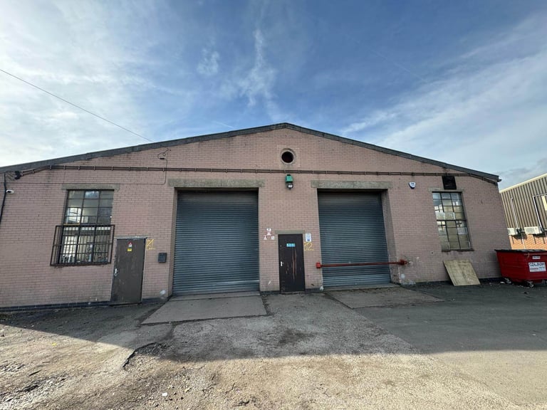image for 1000 sq ft Workshop for Rent – Nuthall/Watnall, Nottingham