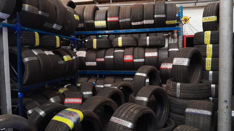  235 45 19 Michelin PS4'tyres full matching set like new Only £180 fitted and balanced open 7 days