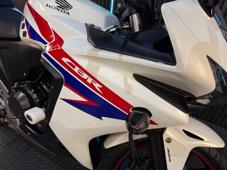 2013 Honda CBR500R 500