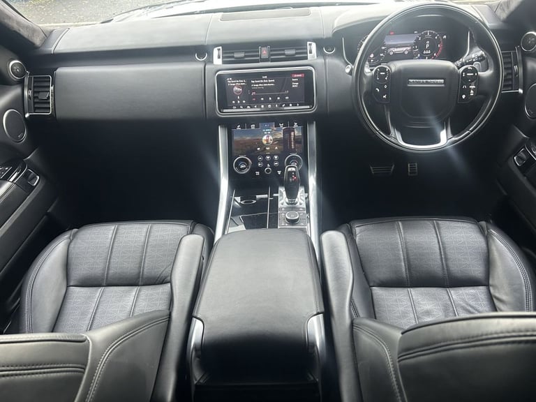 2018 Land Rover Range Rover Sport 3.0 SD V6 Autobiography Dynamic SUV 5dr Diesel Auto 4WD Euro 6 ...