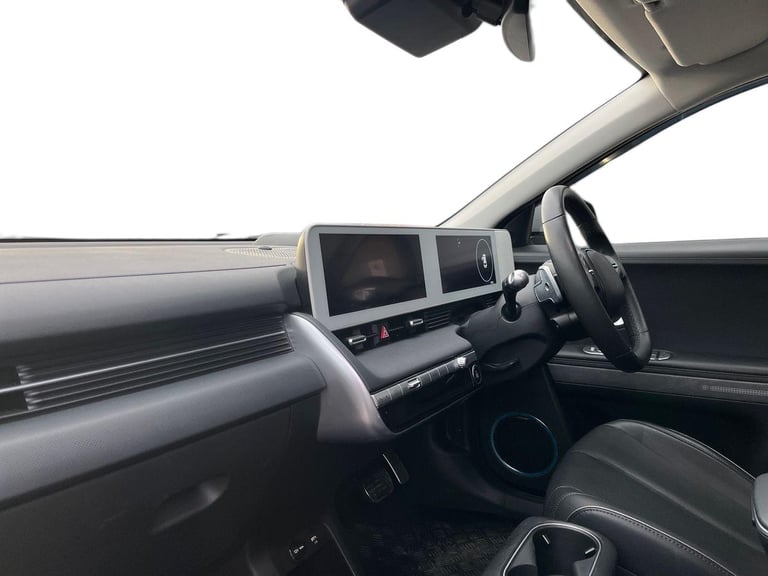 Hyundai Ioniq 5 58kwh Ultimate Hatchback 5dr Electric Auto 170 Ps Electric