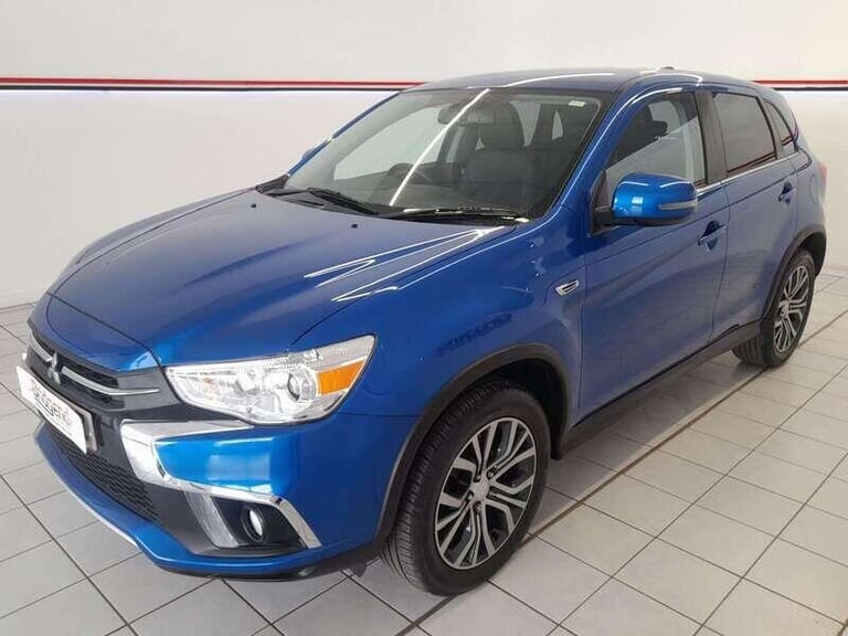 2020 Mitsubishi ASX 1.6 Juro SUV 5dr HATCHBACK Petrol Manual