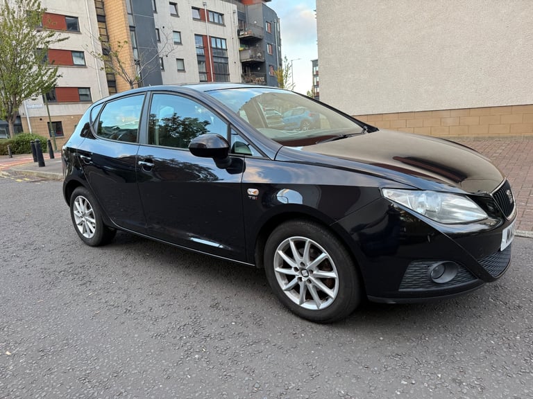image for Seat Ibiza 1.2 SE auto automatic ✅  Very Low miles only 60k ✅ (unlike Ford fiesta or Vauxhall corsa)