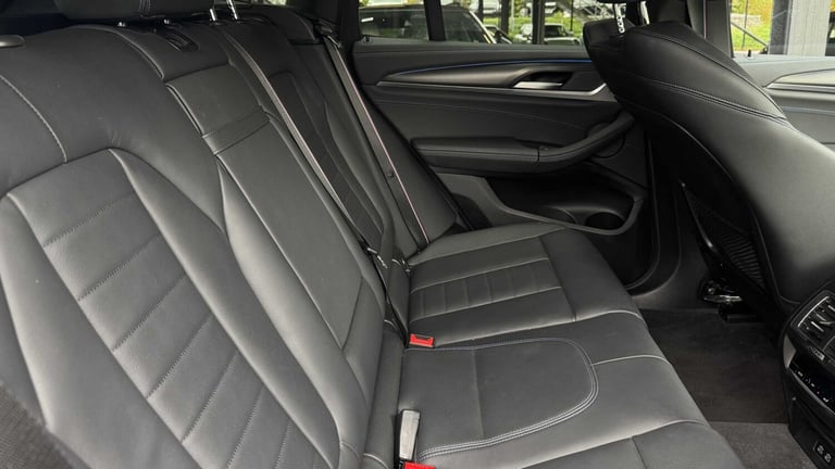  BMW iX3 210kW M Sport Pro 80kWh 5dr Auto SUV Electric Automatic