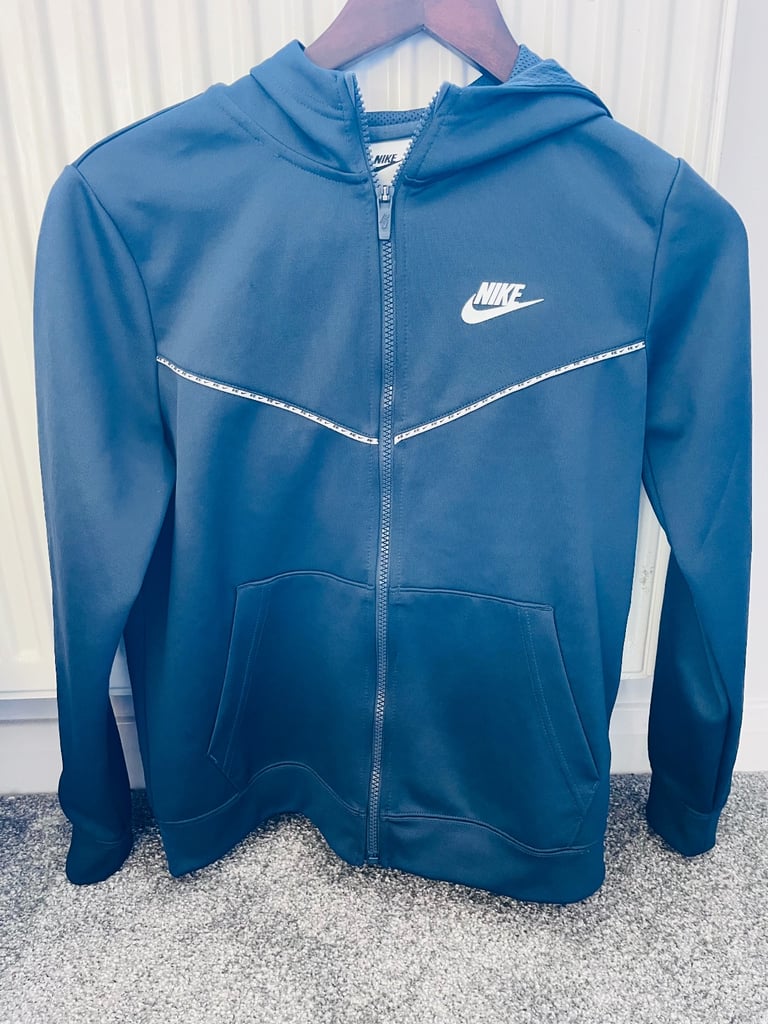 image for Genuine Boys Nike Navy Tracksuit