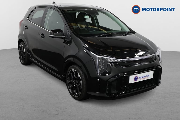 image for 2024 Kia Picanto 1.2 GT-line S 5dr Hatchback Petrol Manual