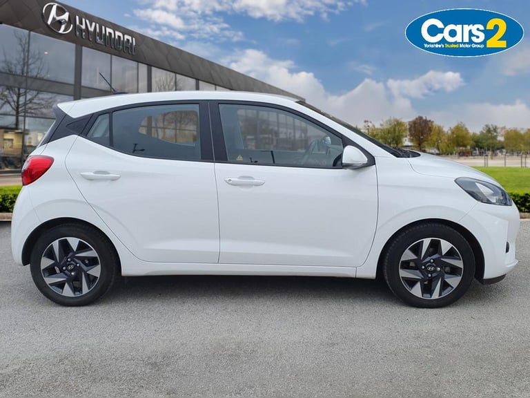 2023 Hyundai i10 1.0 Advance 5dr Hatchback Petrol Manual