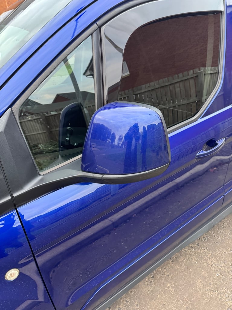 Ford, TRANSIT CONNECT, Panel Van, 2017, Manual, 1498 (cc)