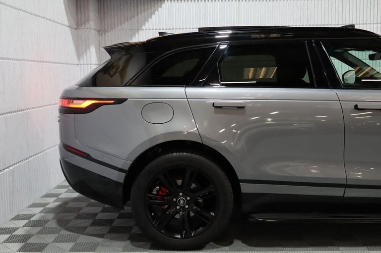 LAND ROVER RANGE ROVER VELAR 2.0 D200 MHEV Edition Auto 4WD Euro 6 (s/s) 5dr