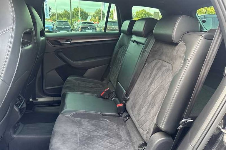 2020 Skoda Kodiaq 2.0 TSI SportLine SUV 5dr Petrol DSG 4WD Euro 6 (s/s) (7 Seat) (190 ps) SUV Pet...