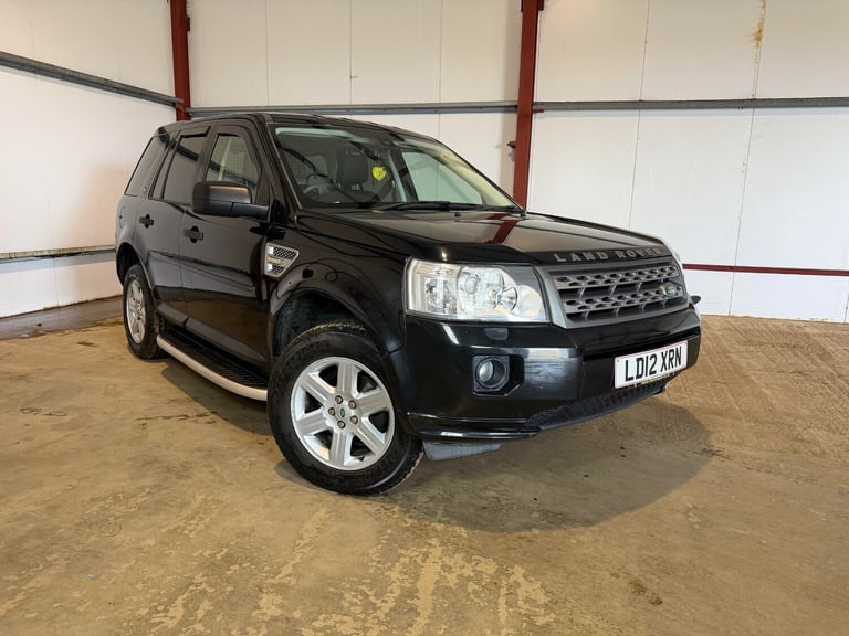 image for 2012 Land Rover Freelander 2.2 eD4 GS 5dr 2WD ESTATE Diesel Manual