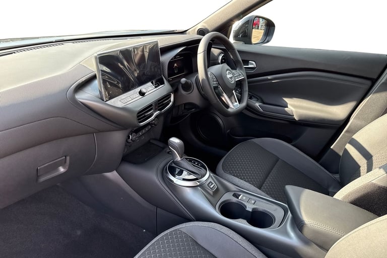 2025 Nissan Juke 1.6 Hybrid N-Connecta 5dr Auto Hatchback Hybrid Automatic