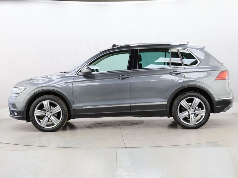 2018 Volkswagen Tiguan 2.0 TDI SEL SUV 5dr Diesel DSG 4Motion Euro 6 (s/s) (150 ps) Diesel Automatic