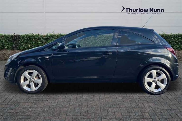 2013 Vauxhall Corsa 1.4 SXi 3dr Auto [AC] HATCHBACK PETROL Automatic