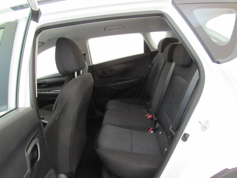 2022 Hyundai BAYON 1.0 TGDi 48V MHEV SE Connect 5dr DCT Hatchback PETROL Automatic