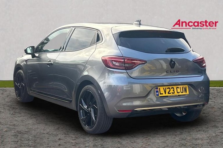 2023 Renault Clio 1.6 E-TECH full hybrid 145 Engineered 5dr Auto Automatic Hatchback Hybrid Autom...