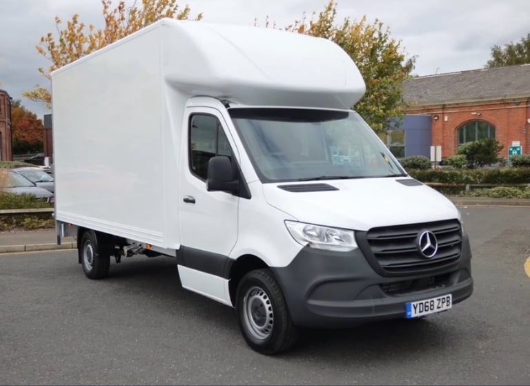 image for Removal Van in Hull and National 