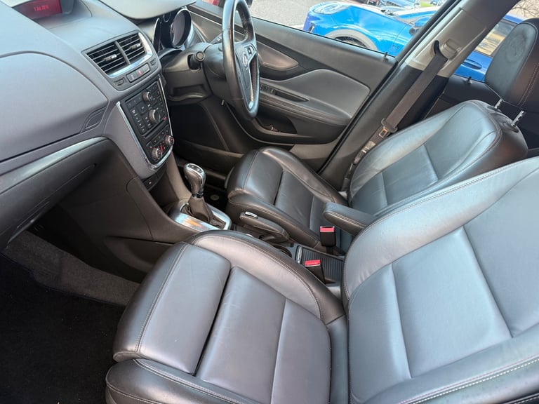 Vauxhall, MOKKA, Hatchback, 2016, Other, 1364 (cc), 5 doors