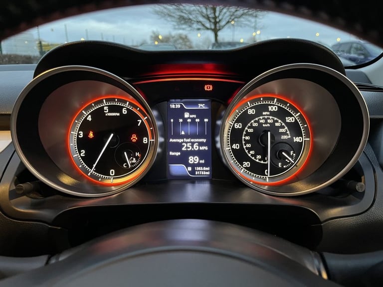 2019 Suzuki Swift 1.0 Boosterjet GPF SHVS SZ5 Hatchback 5dr Petrol Hybrid Manual Euro 6 (s/s) Hat...