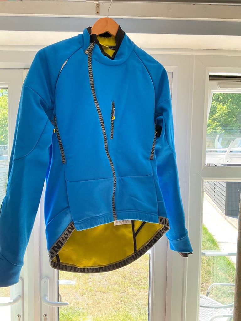 image for Mavic Inferno Cycling Jacket.