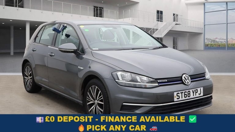image for 2019 Volkswagen Golf 1.5 TSI EVO SE Hatchback 5dr Petrol Manual Euro 6 (s/s) (130 ps) Hatchback P...