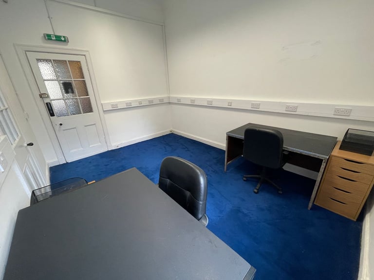 Glasgow City Centre Shared Studio/Office – Rooms Available