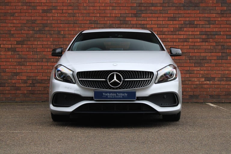 2016 Mercedes-Benz A-Class 1.6 A200 AMG Line (Premium) 7G-DCT Euro 6 (s/s) 5dr HATCHBACK Petrol A...