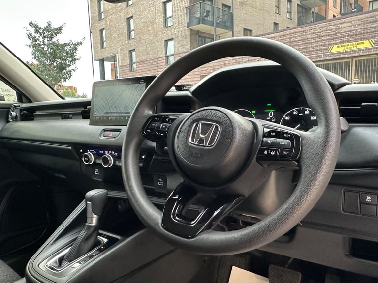 2024 Honda HR-V 1.5 h i-MMD Elegance CVT Euro 6 (s/s) 5dr HATCHBACK Petrol/Electric Hybrid Automatic