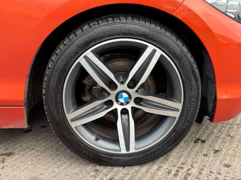 2015 BMW 1 Series 1.5 116D Sport 3dr - NATIONAL DELIVERY* Hatchback Diesel Manual