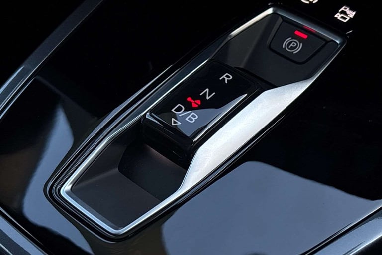 2025 Audi Q4 e-tron 250kW 55 Quattro 82kWh Black Edition 5dr Auto ESTATE ELECTRIC Automatic