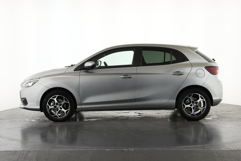 2025 MG MG3 1.5 Hybrid Trophy 5dr Auto Hatchback Hybrid Automatic