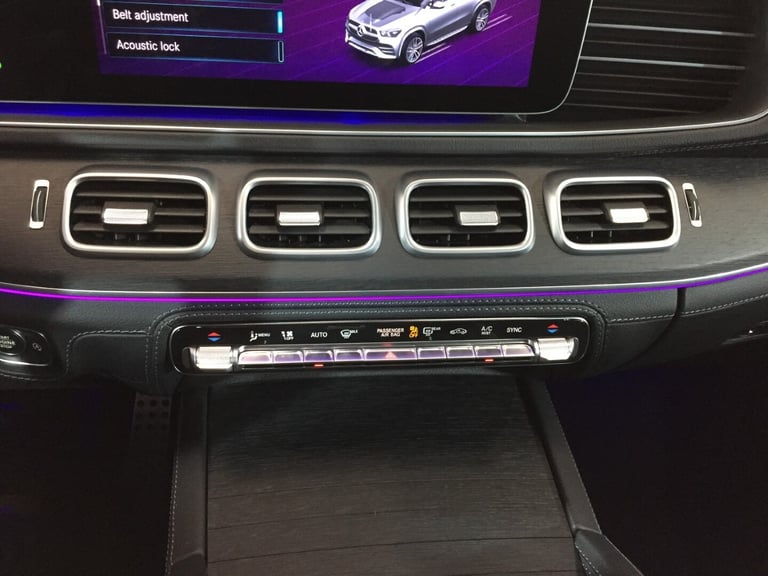 MERCEDES GLE 400d 4Matic AMG Line Premium + 5dr 9G-Tronic COUPE LHD