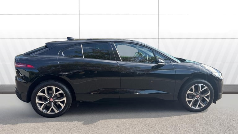 2022 Jaguar I-Pace 294kW EV400 HSE Black 90kWh 5dr Auto 11kW Charger Electric Estate Estate Elect...