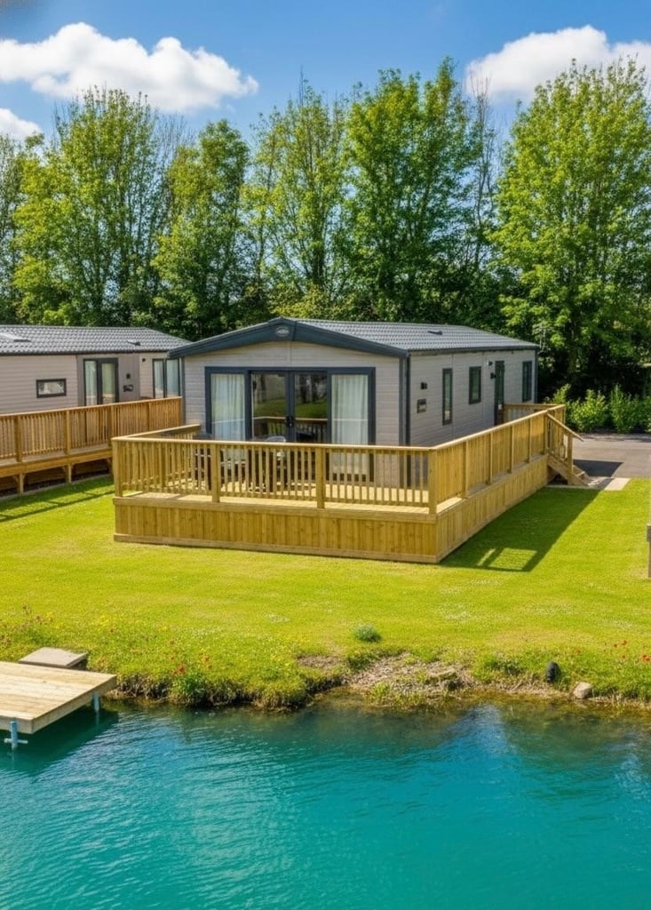 Abi Ambleside in North Yorkshire  - Lodge / Caravan 