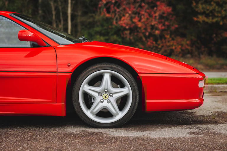 1998 Ferrari F355 Berlinetta 2dr PETROL Manual