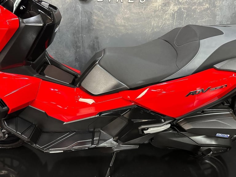 2025 Honda ADV 350 350 CVT V-Belt Euro 5