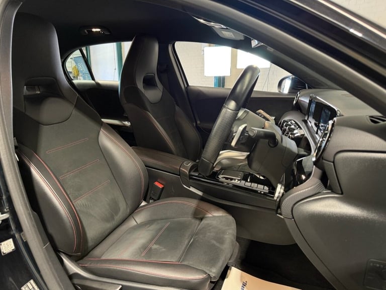 2018 68 MERCEDES-BENZ A-CLASS 1.3 A200 AMG LINE HATCHBACK 5DR PETROL 7G-DCT EURO