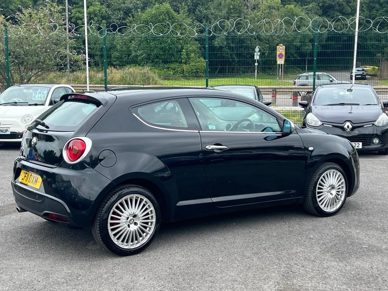 2011 Alfa Romeo MiTo 1.4 16V Veloce 3dr HATCHBACK Petrol Manual