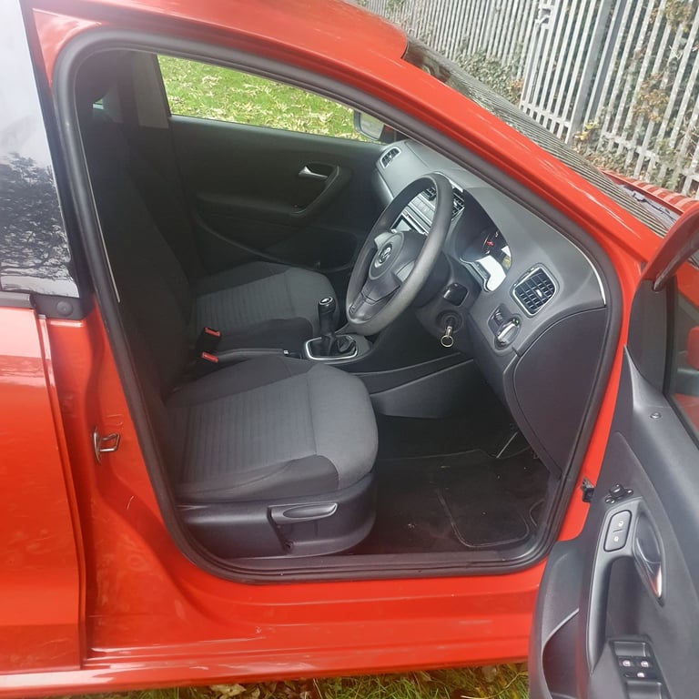 Volkswagen, POLO, Hatchback, 2010, Manual, 1198 (cc), 5 doors