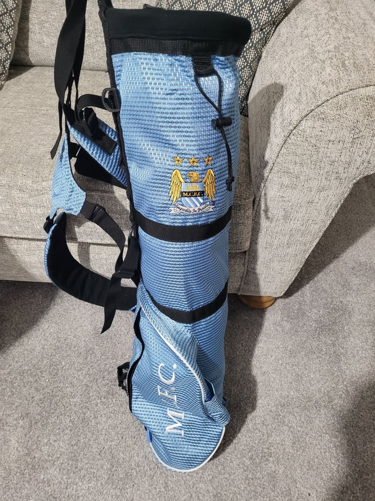 Sunday  Golf Bag.
