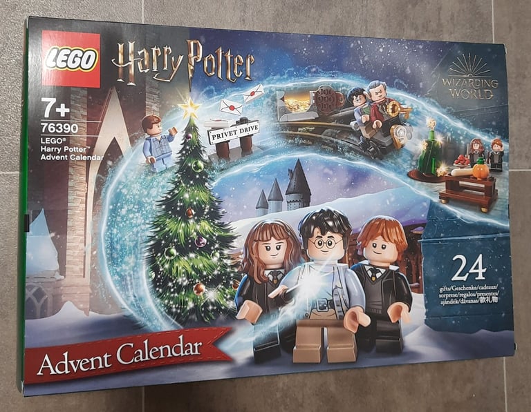 LEGO 76390 - Harry Potter Advent Calendar 2021 - New & Sealed