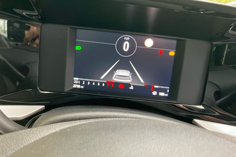  Vauxhall Mokka 1.2 Turbo Elite Edition Suv 5dr Petrol Manual Euro 6 s/s 130 Ps