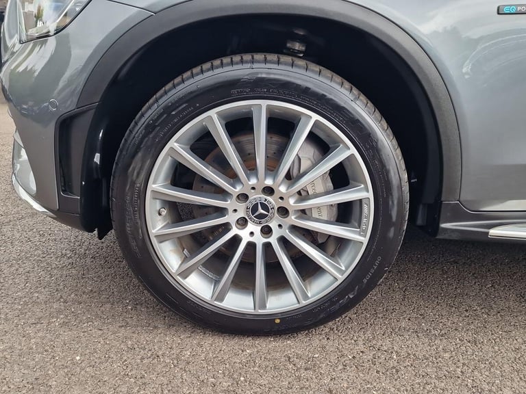 2020 Mercedes-Benz GLC 2.0 GLC300de 13.5kWh AMG Line (Premium) G-Tronic+ 4MATIC Euro 6 (s/s) 5dr ...