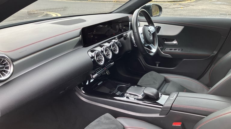 2023 Mercedes-Benz CLA 250e AMG Line Premium + Night Ed 4dr Tip Auto Saloon Saloon Hybrid Automatic