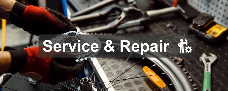 Mobile E-bike Mechanic (Repairs and Upgrade)