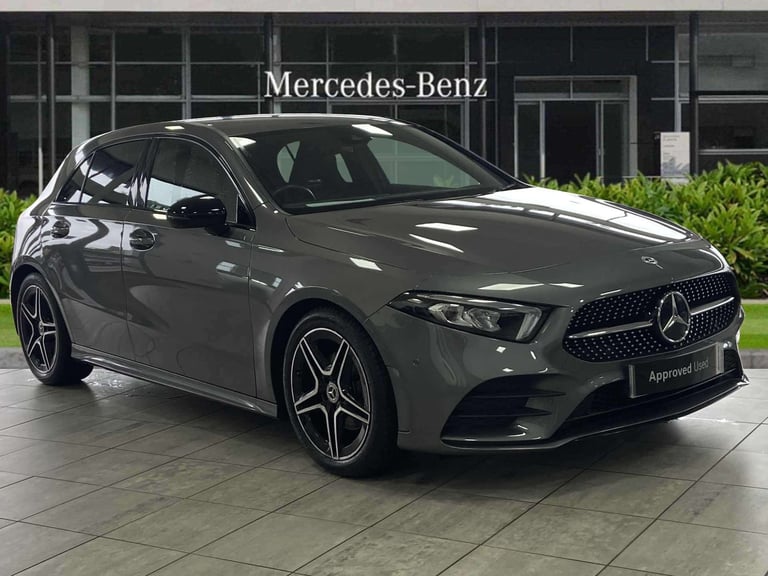 image for 2022 Mercedes-Benz A-Class A180 AMG Line Executive 5dr Auto Hatchback Petrol Automatic