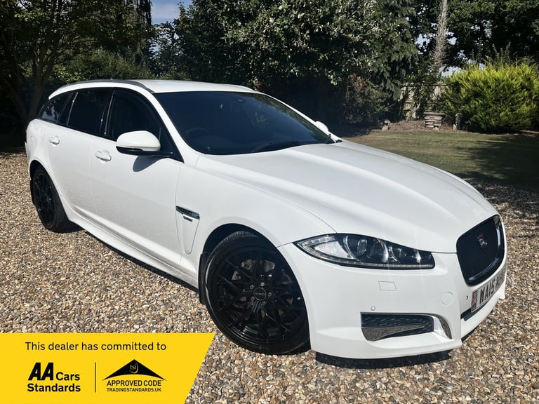 image for JAGUAR XF 2.2 d R-Sport 2015