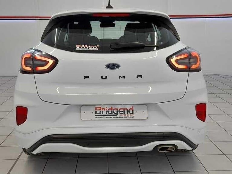 2021 Ford Puma 1.0T EcoBoost ST-Line SUV 5dr HATCHBACK Petrol Automatic
