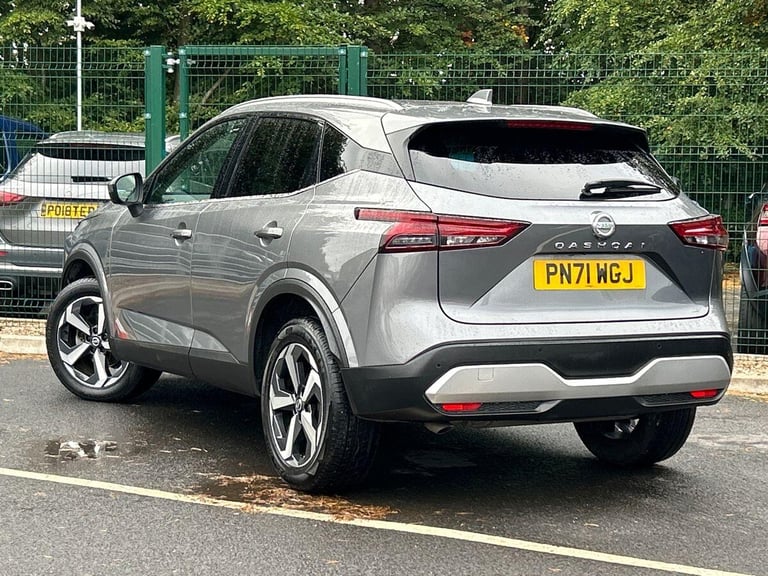 2021 Nissan Qashqai 1.3 DIG-T MHEV Premiere Edition SUV 5dr Petrol Hybrid Manual Euro 6 (s/s) ( S...